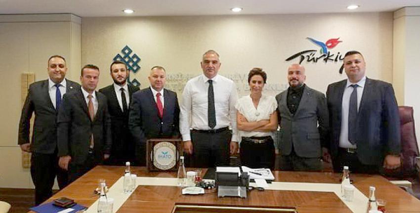 170 milyar dolarlık helal turizm pazarı için harekete geçildi