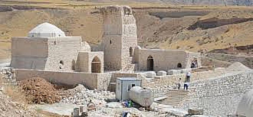 12'nci yüzyılda inşa edilmişti! Restorasyonu tamamlandı, yeni Hasankeyf'te ziyarete açılıyor