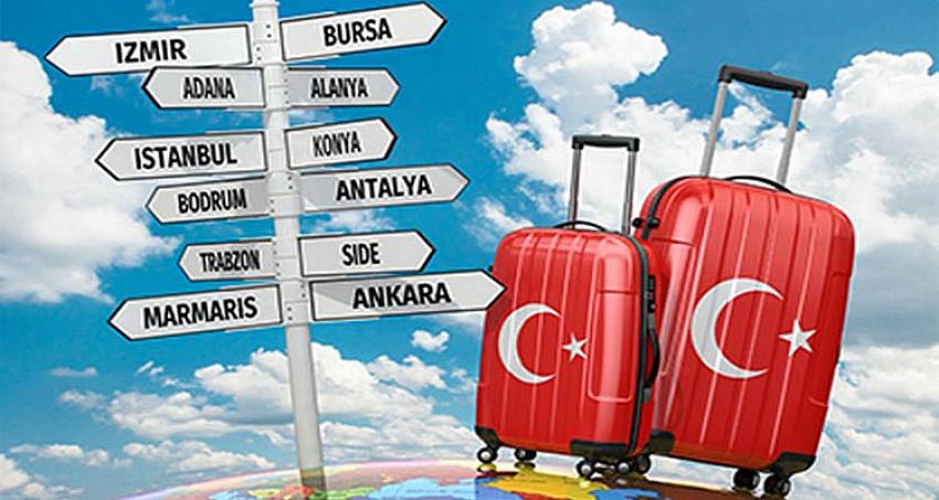 Yurt içinde seyahate çıkanlar akraba ve arkadaş evinde kalmaya devam ediyor