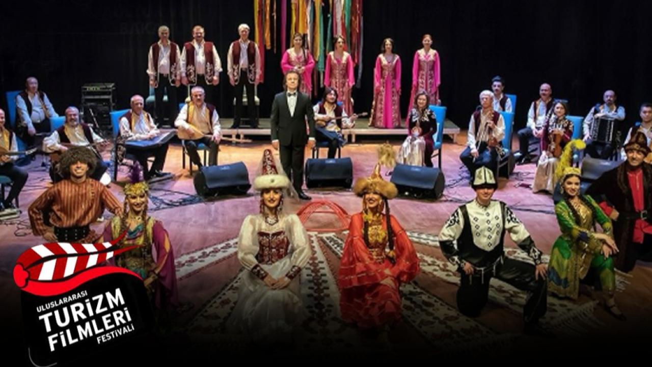 10. Uluslararası  Turizm Filmleri Festivali ödülleri CSO Ada Ankara'da sahiplerini buluyor