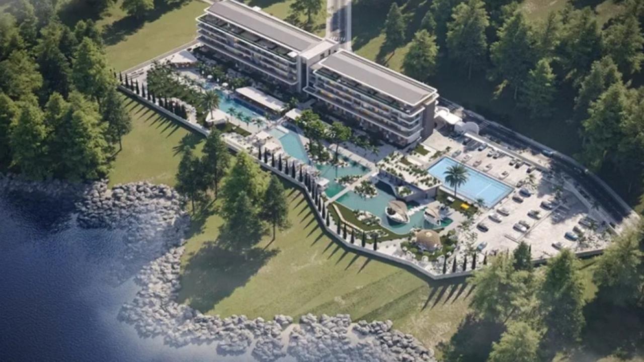 Maia Perla’da Yargı Süreci Sonuçlandı: Kuşadası’ndaki Otel Görünümlü Proje İptal Edildi