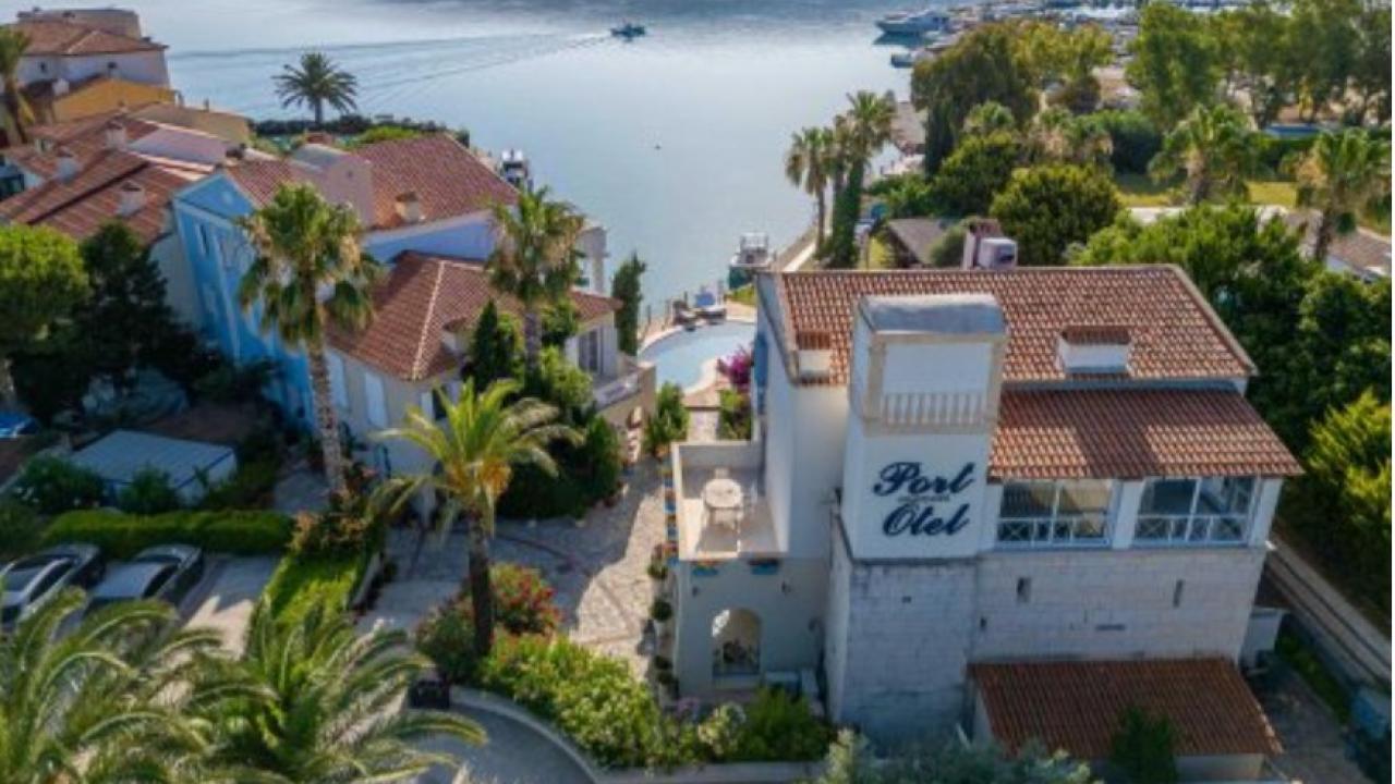 Alaçatı Port Otel 5 Yıllığına Kiralanacak: İhale Tarihi ve Bedeli Açıklandı