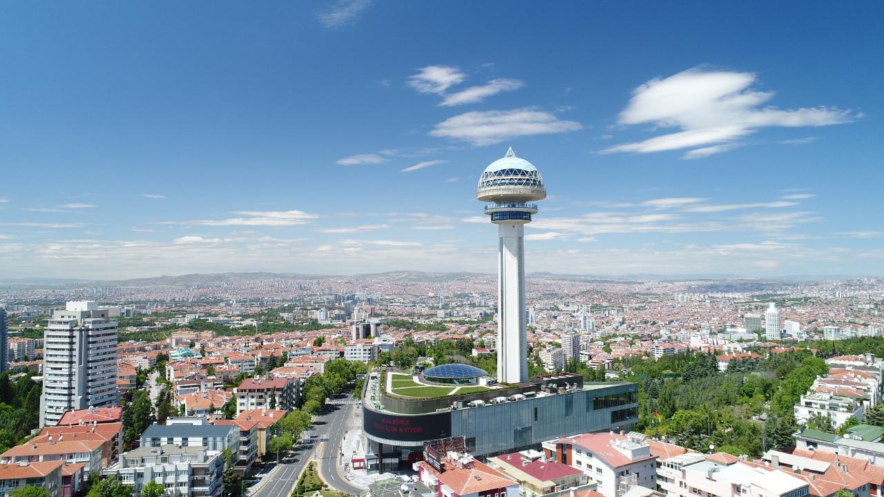 Ankara Otellerinde Doluluklar Çakıldı!