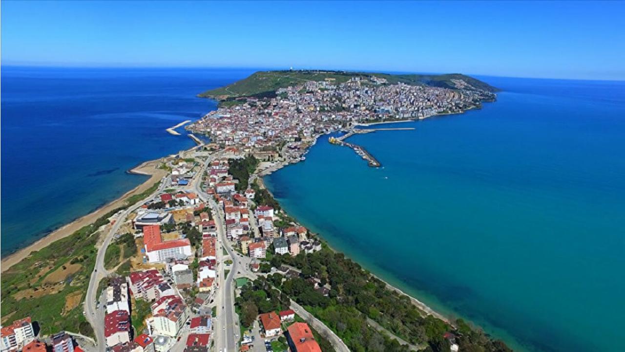 Bakanlık Sinop Çiftlik İnceburun’a Ücretsiz Girişli Halk Plajı Yapmak İçin Düğmeye Bastı