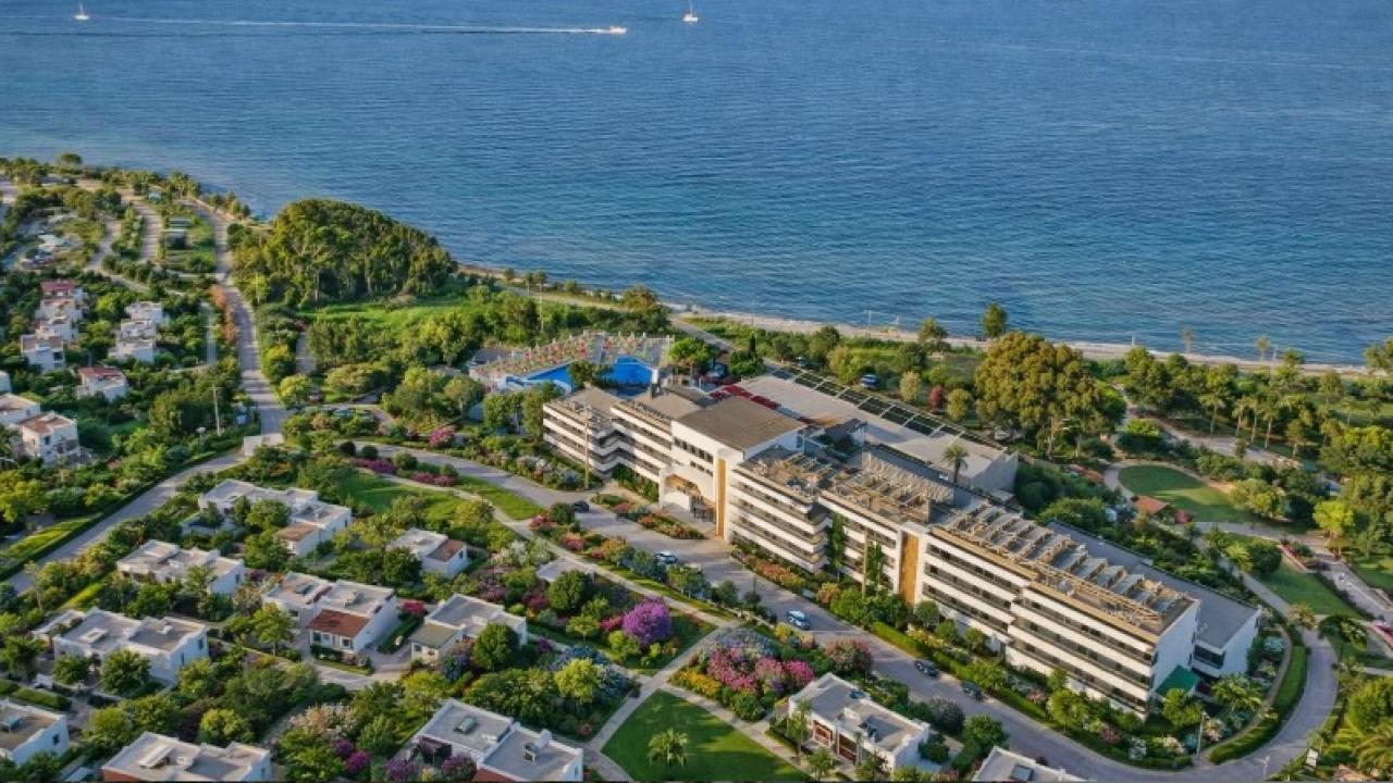 Bodrum Asr-ı Ala Otel İflasın Eşiğinde: 3 Ay Süre Verildi