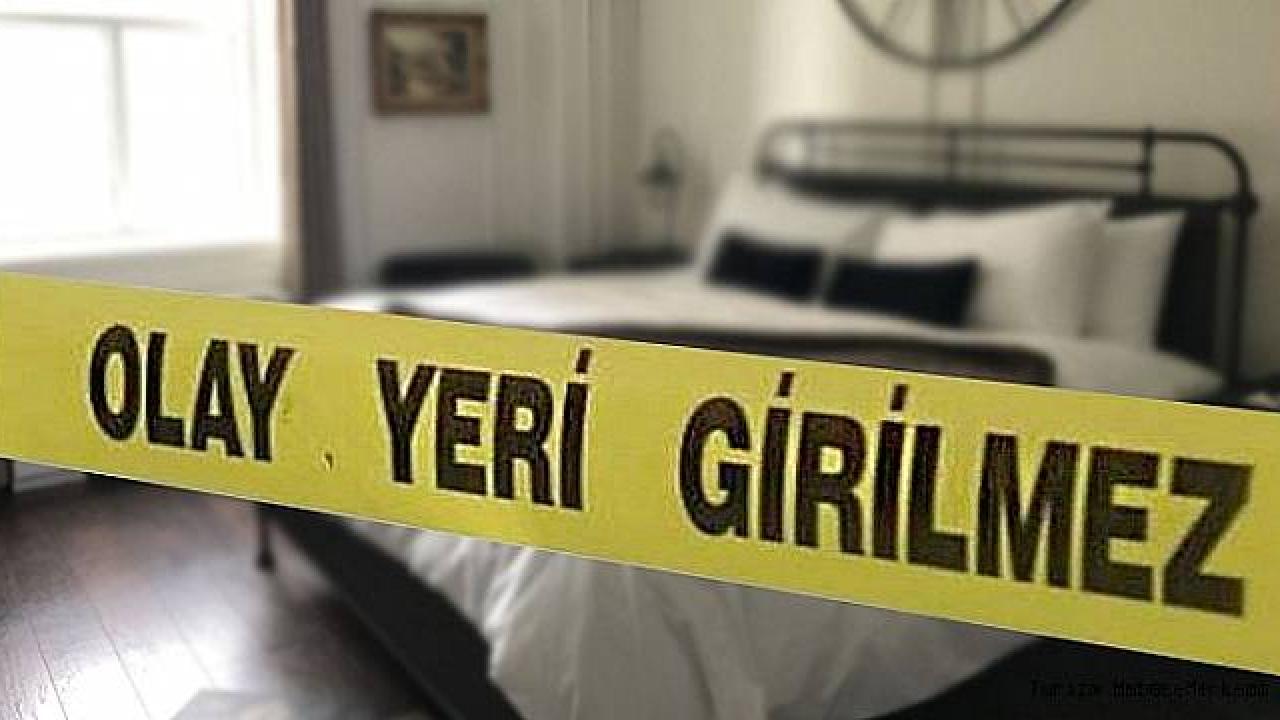 Eskişehir'de Otel Sahibi Kendi Otelinde Ölü Bulundu!