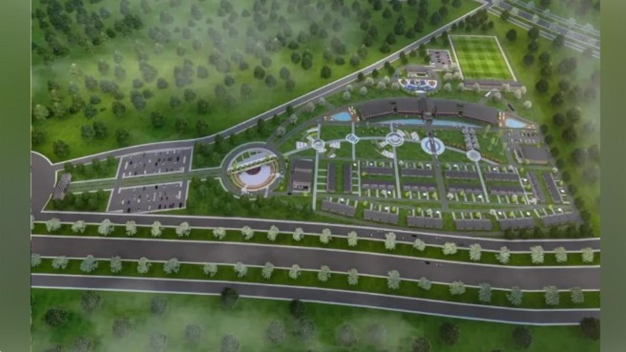 Eskişehir’e 5 Yıldızlı Termal Otel Geliyor!