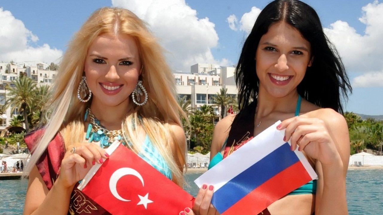Rus Turistlerin 2027 Türkiye Tatili İle İlgili Flaş Gelişme