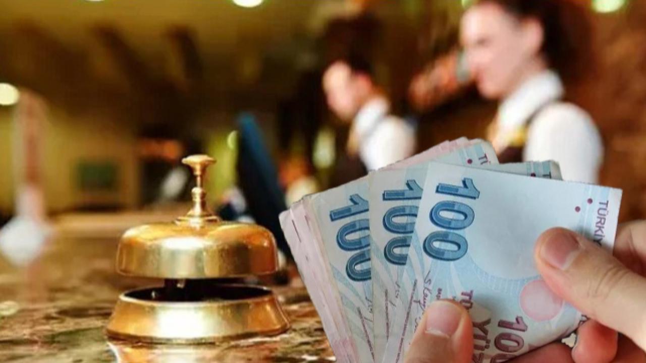 Türkiye Genelindeki Otellerde Ciro Rekoru Kırıldı
