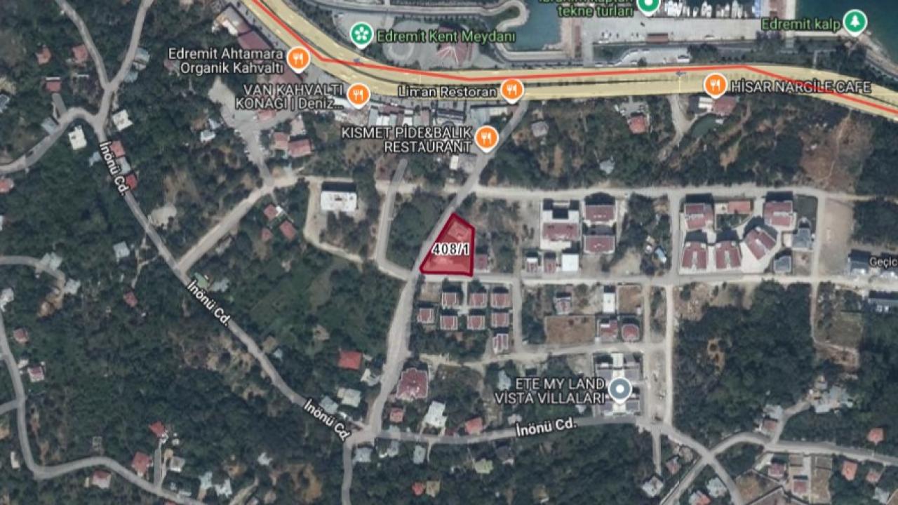 Van’a 64 Odalı Yeni Otel Geliyor: 202 Milyon TL Yatırım Yapılacak