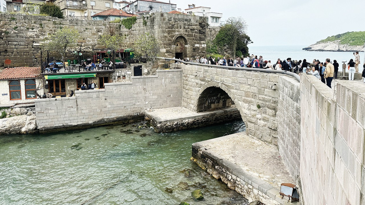 Batı Karadeniz ve Doğu Marmara'ya yerli turist akını