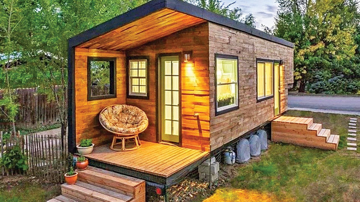 Ruhsatsız ‘tiny house’lara savaş