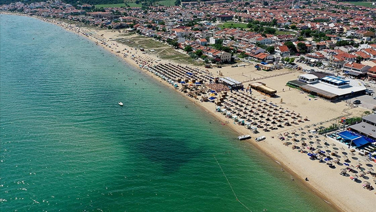 Turizm alanı Saros Körfezi'ne ilgi artırılacak