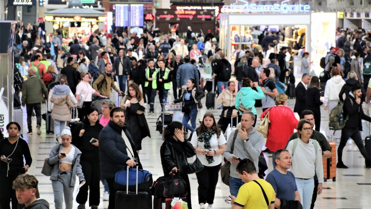 İlk 5 ayın rakamları belli oldu: Antalya turizmde rekor tazeledi!