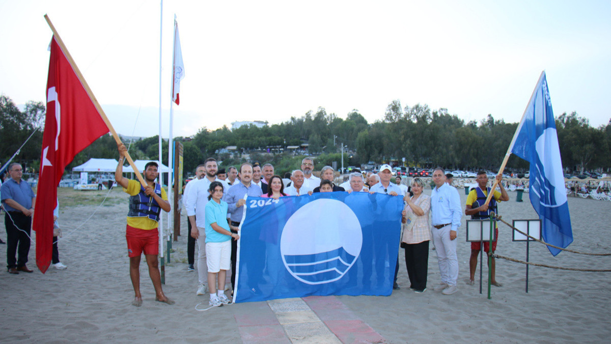 Mersin'de turizm sezonu başladı