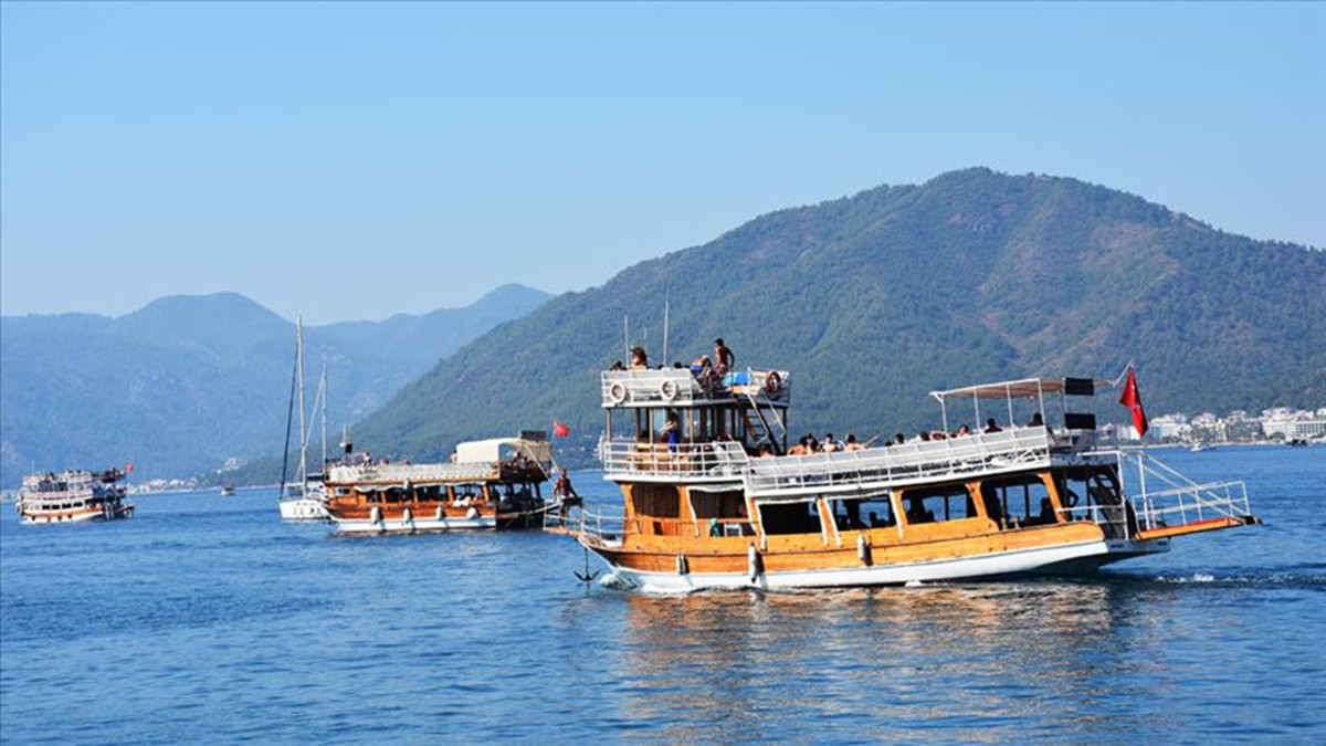 252 turistik işletmede gıda denetimi yapıldı