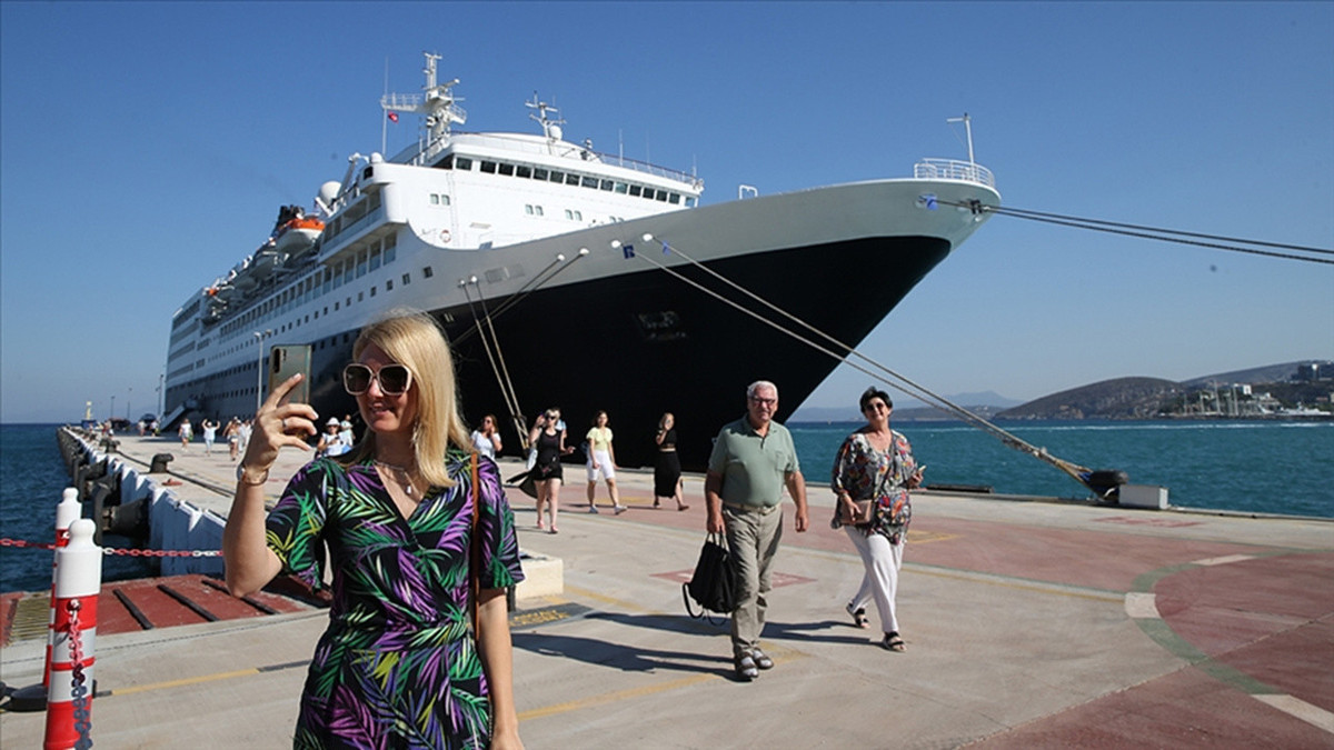 Mastercard'dan kruvaziyer turizmi araştırması