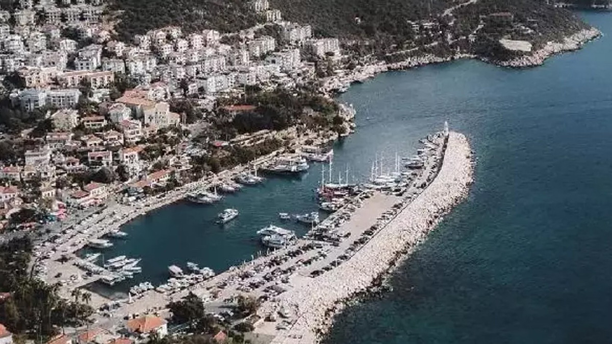 Almanların sonbahardaki gözdesi Antalya!
