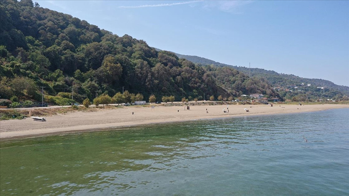 Bursa'daki 22 plajın deniz suyu, halk sağlığı açısından geçer not aldı