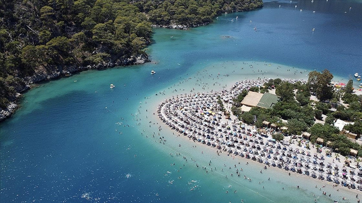 Sabırlıoğlu: Otel doluluk oranları ağustosta yüzde 90-95 arasında değişti