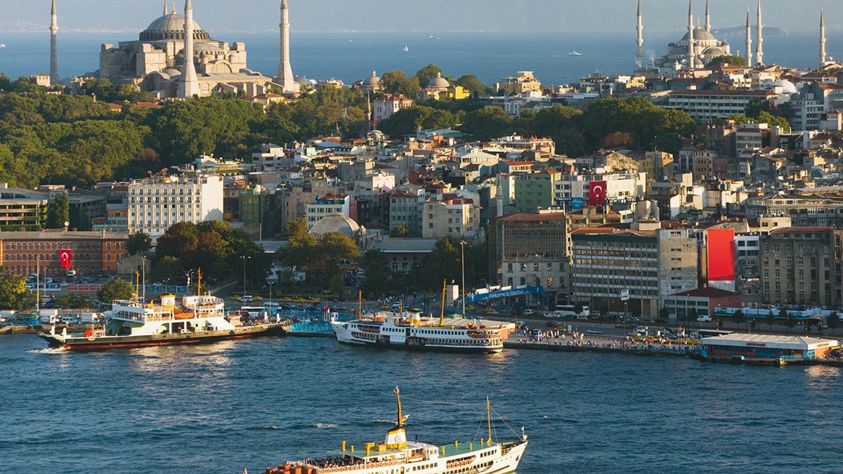 2023 yılında turist sayısı yüzde 15 büyüdü