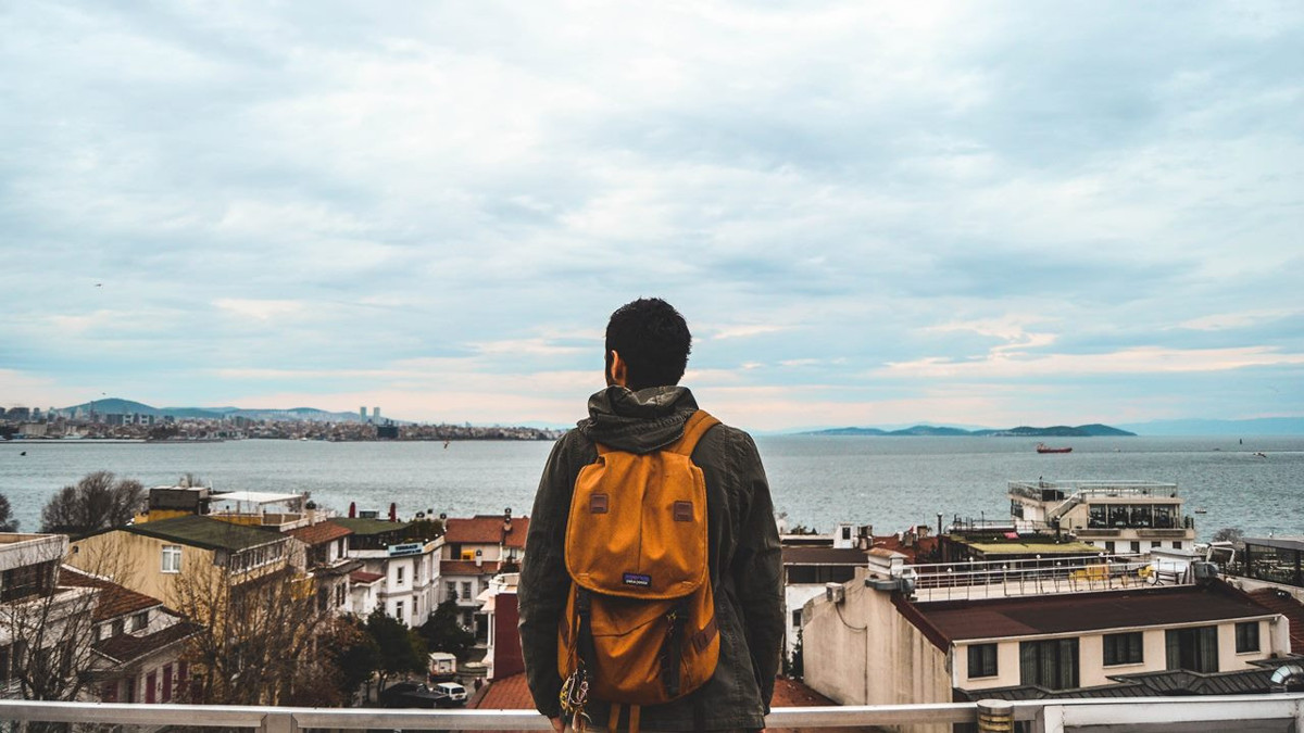 İstanbul'u 2023'te 17,3 milyon turist ziyaret etti