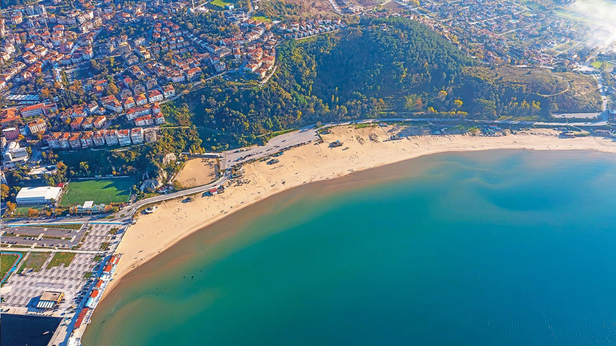 Yaz turizmi için ideal koşullar Karadeniz'e kayabilir