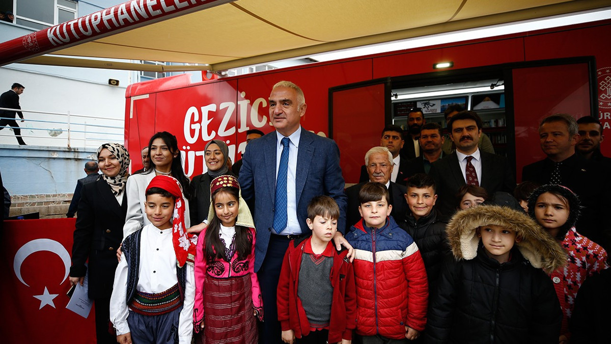 Bakan Ersoy: Ciddi çalışmalar yapıyoruz