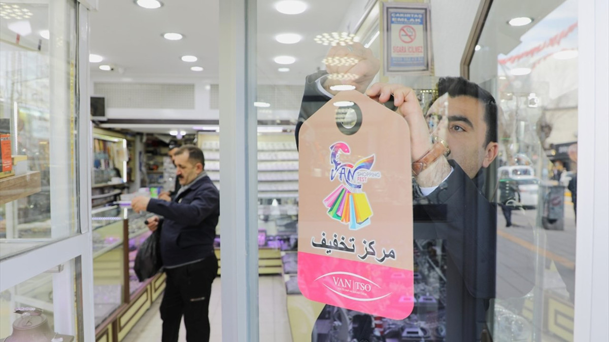 Van'da hedef 1 milyon İranlı turist
