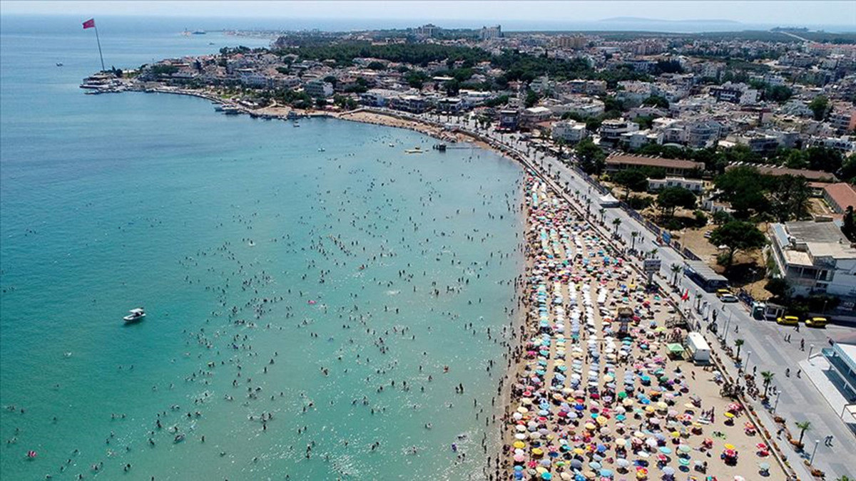 Antalya'dan 2024'ün ilk 9 ayında ziyaretçi rekoru!