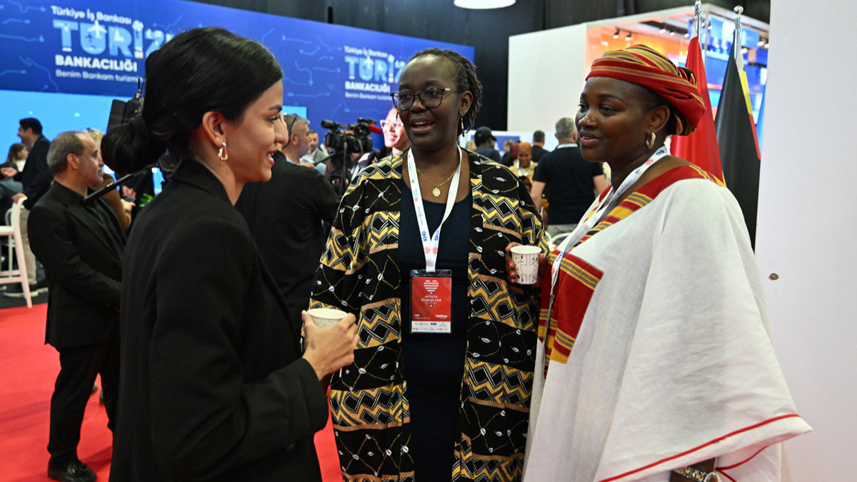 Tiperu: Uganda-İstanbul direkt uçuşları turizm pazarımızı geliştirecek