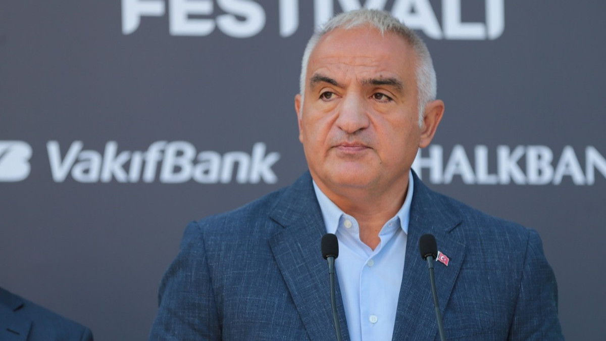 Türkiye Kültür Yolu Festivali'nin son durağı Antalya'daki etkinlikler başladı