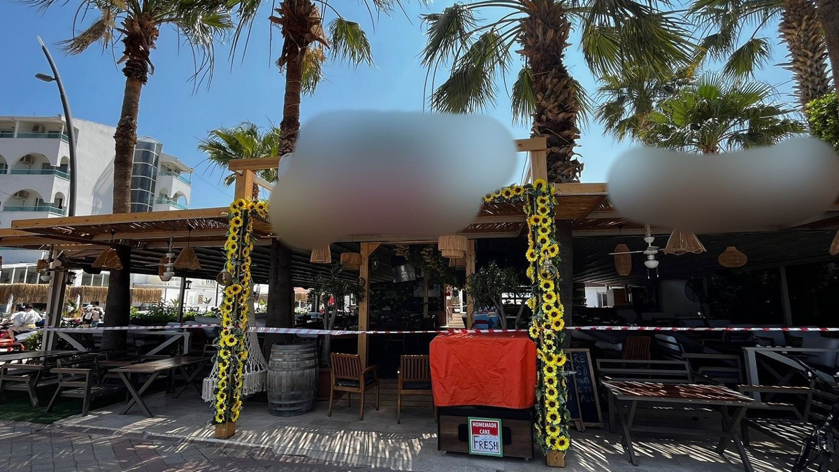 Turistleri rahatsız ettikleri görüntüler infial yaratmıştı: Cinsel saldırı ve kapatma cezası