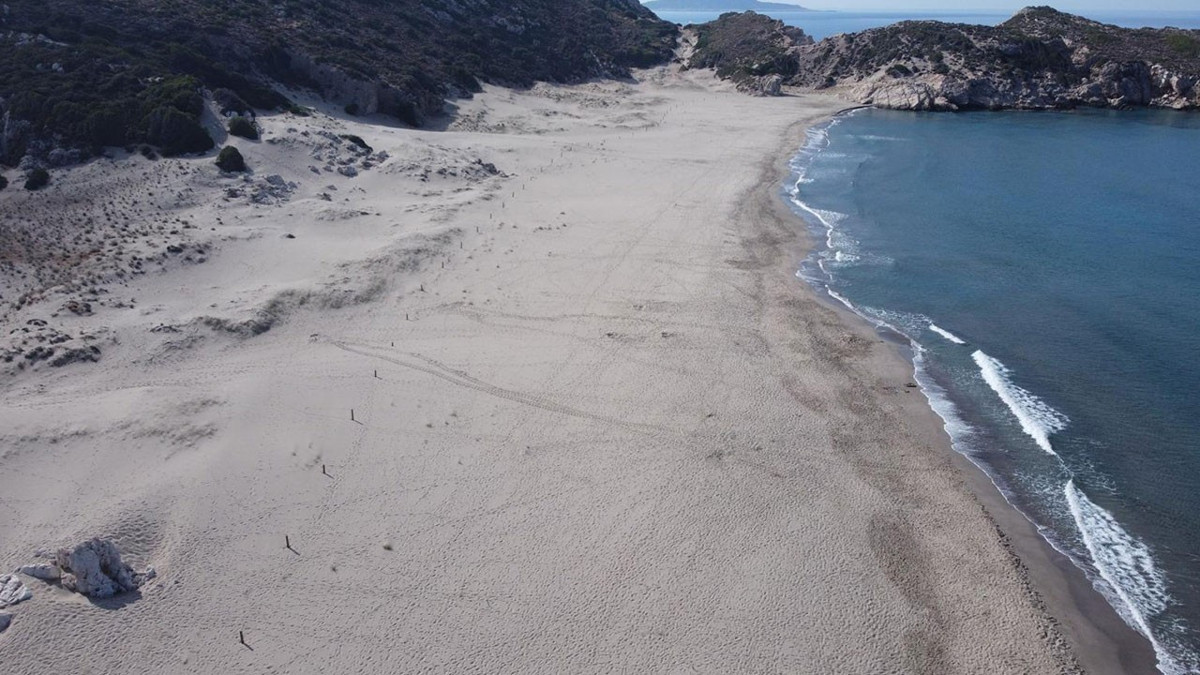 Akdeniz'in incisi Patara eylem planı ile korunacak