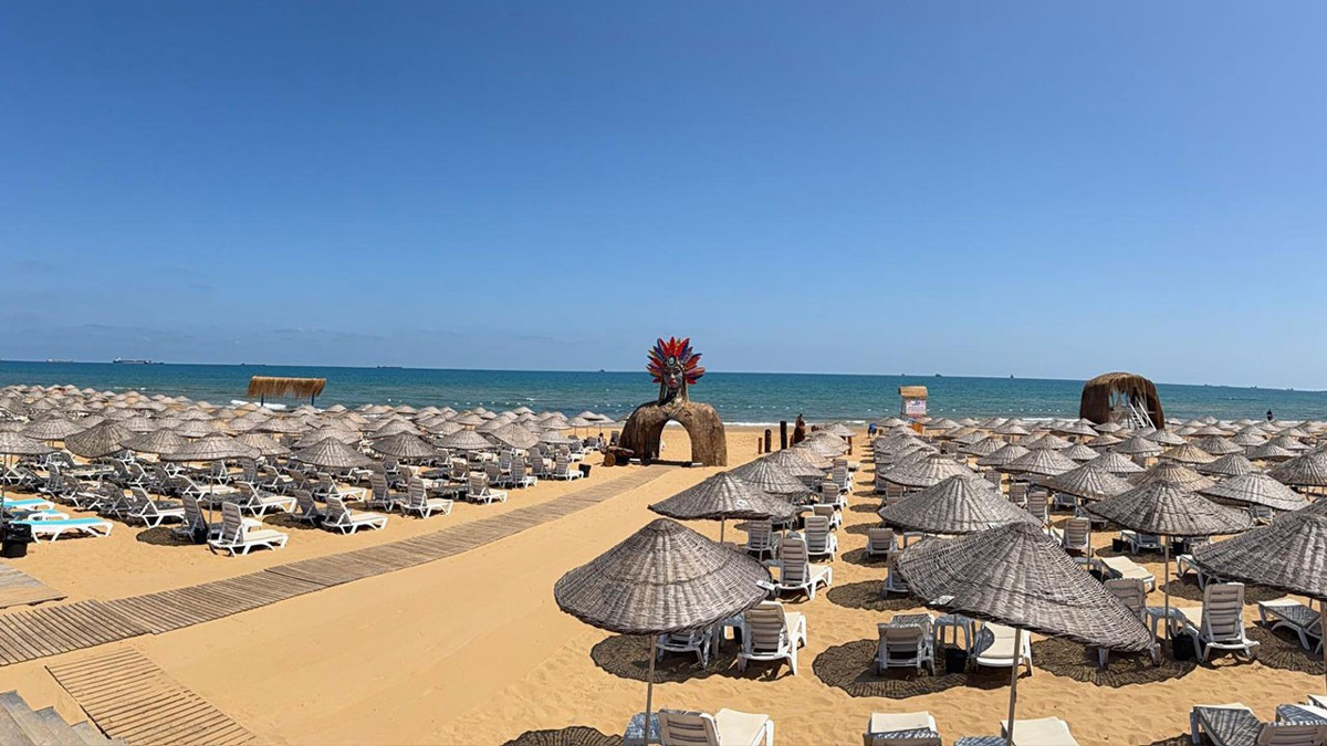 Goga Beach lüks tatili ulaşılabilir fiyatlarla sunuyor