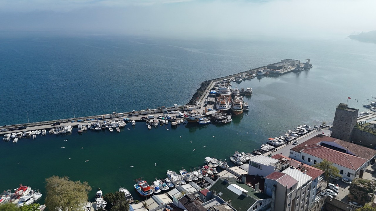 Karadeniz’in ilk yat limanı Sinop’ta kuruluyor