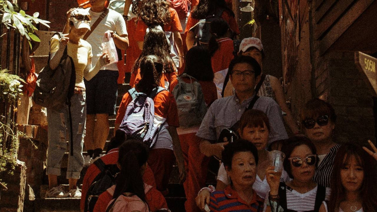 Çinli turistleri büyüleyen Anadolu şehri! Bir yılda pazar payı yüzde 65,1 arttı