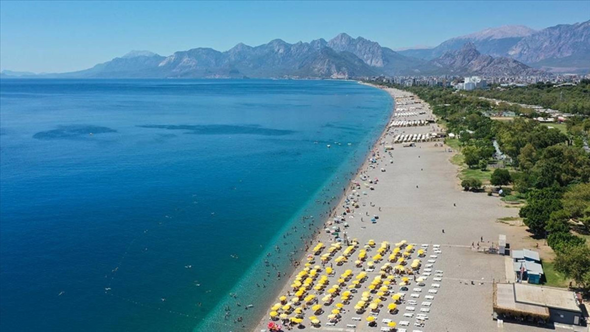 Kurban Bayramı tatilinde en çok tercih edilen bölge Antalya oldu