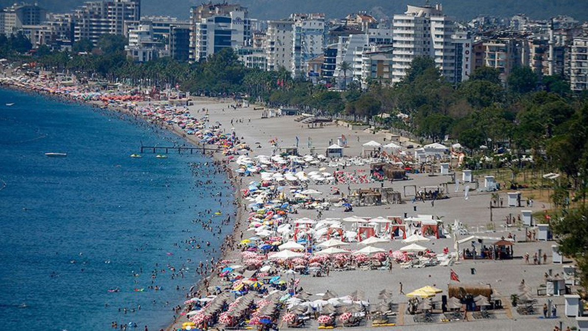 Alanya'da turizm hareketliliği ekimde de devam edecek