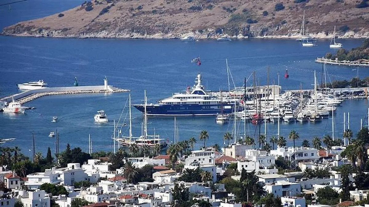 Bodrum'un 2023 hedefi: Hareketli bir sezon bekleniyor