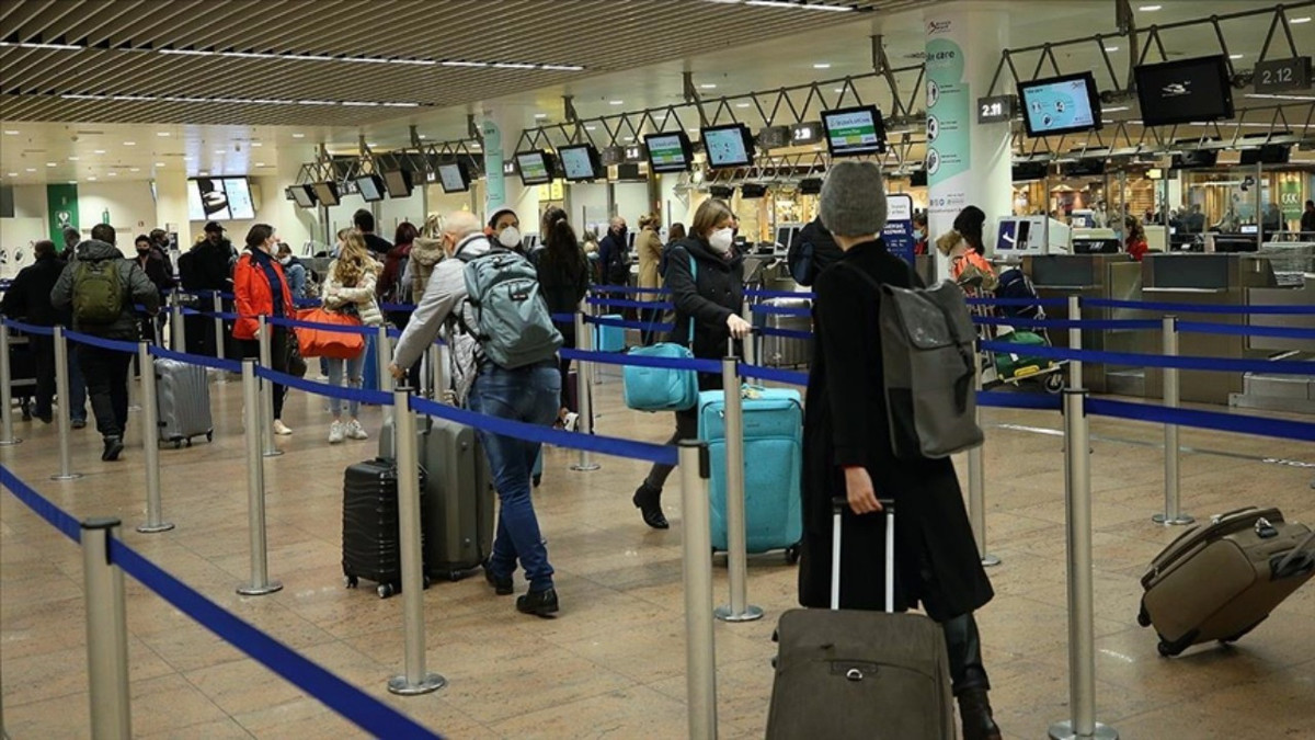 İkinci çeyrekte 16 milyon kişi seyahat etti, harcama tam ikiye katlandı!