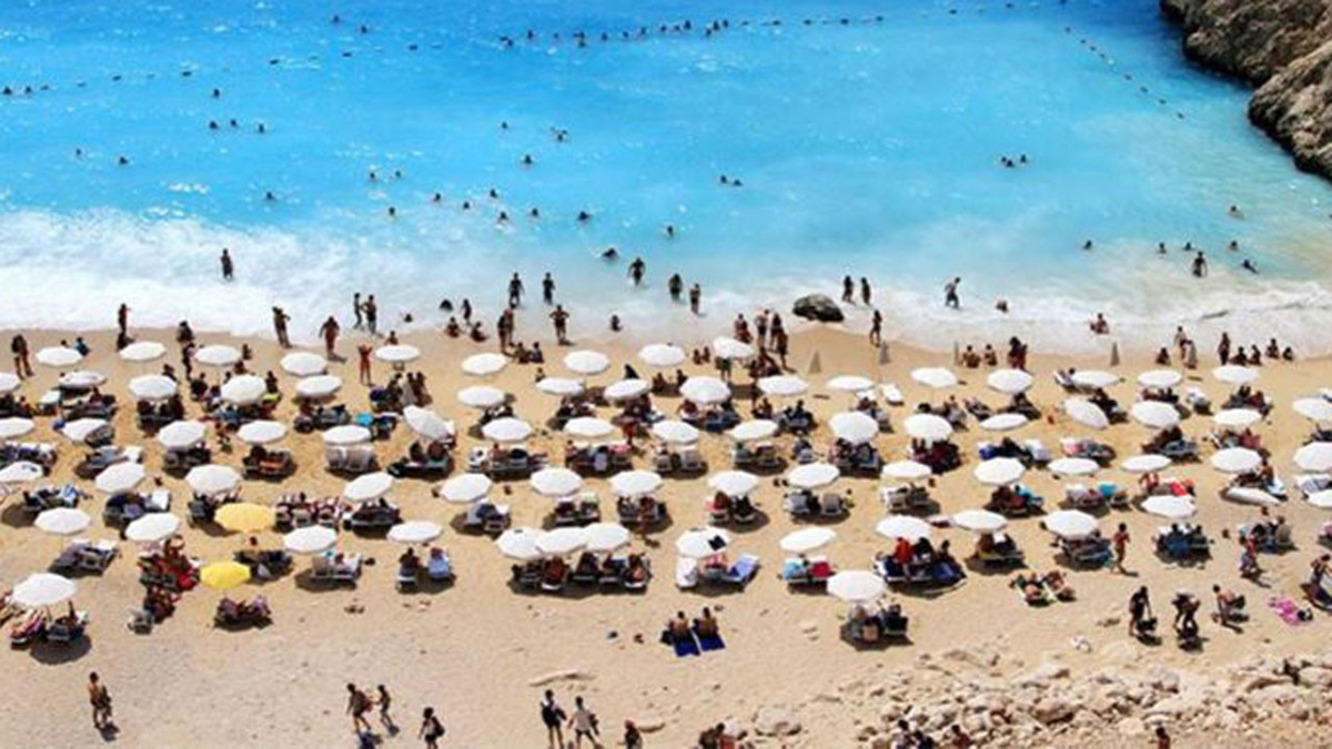 2023'ün turizm tarihinin ‘zirve yılı’ olması bekleniyor