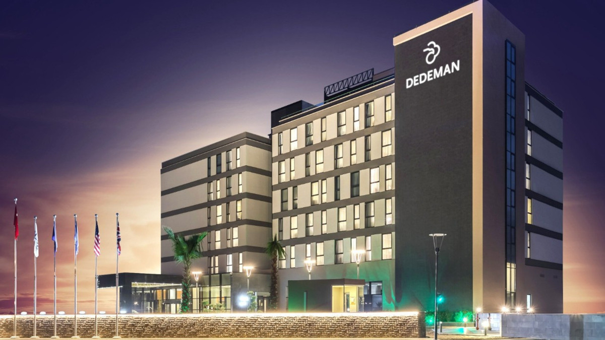 Dedeman Cizre'ye geliyor