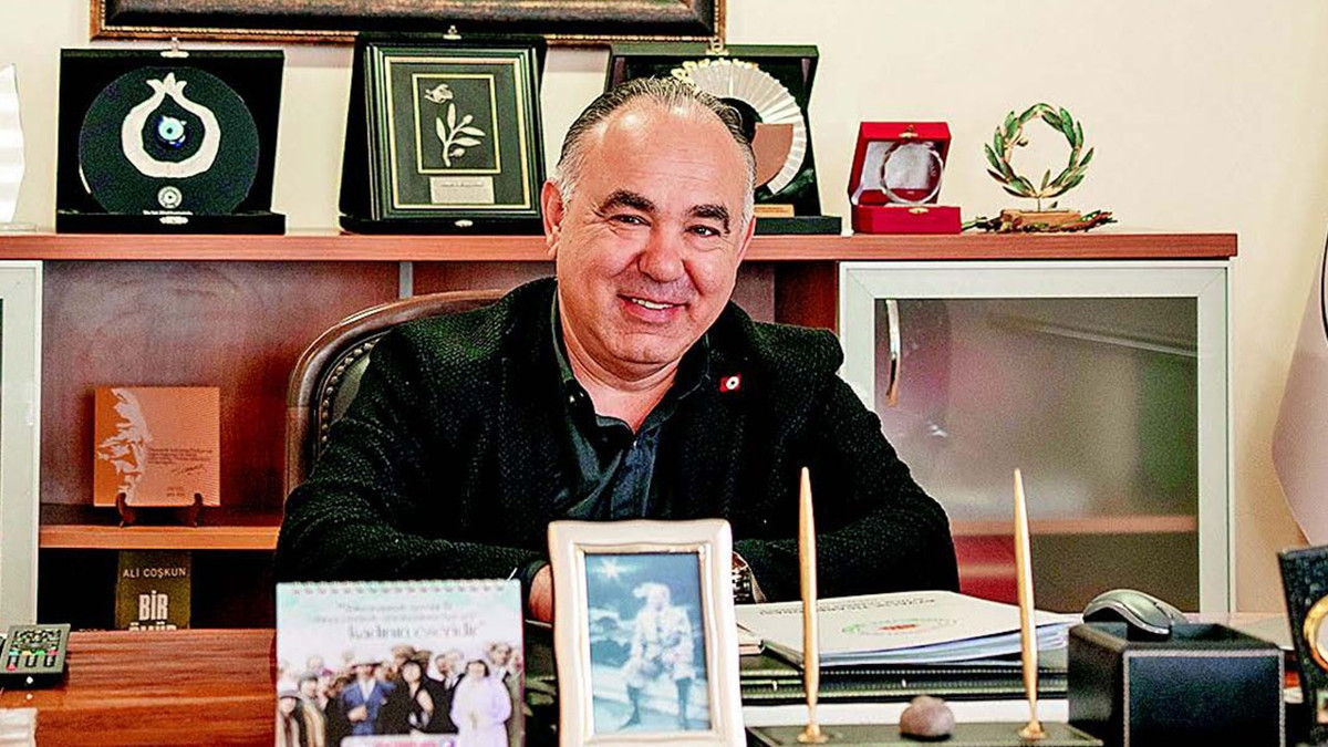 Ayvalık’ta turizmcilerin gözü eski evlerde