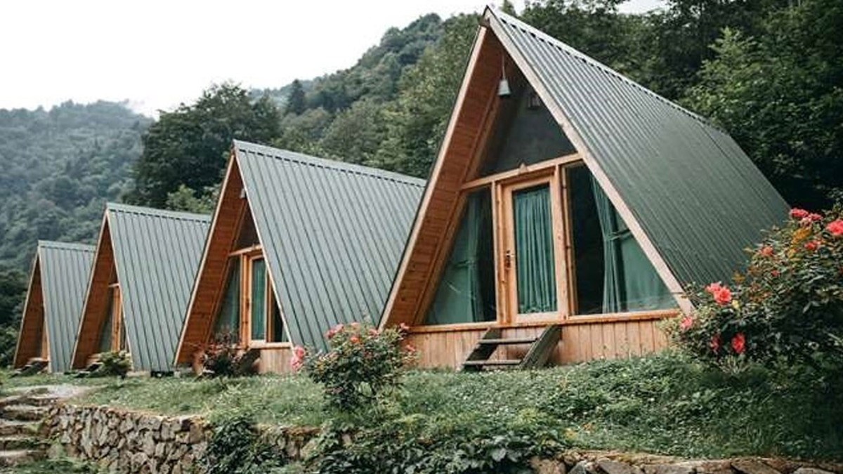 İlkbahar için bungalov otel satışları geçen yıla göre yüzde 400 arttı