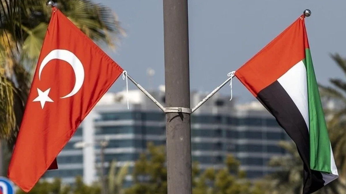 BAE’li yatırımcılar Türkiye'de tarım, enerji ve turizmle ilgileniyor