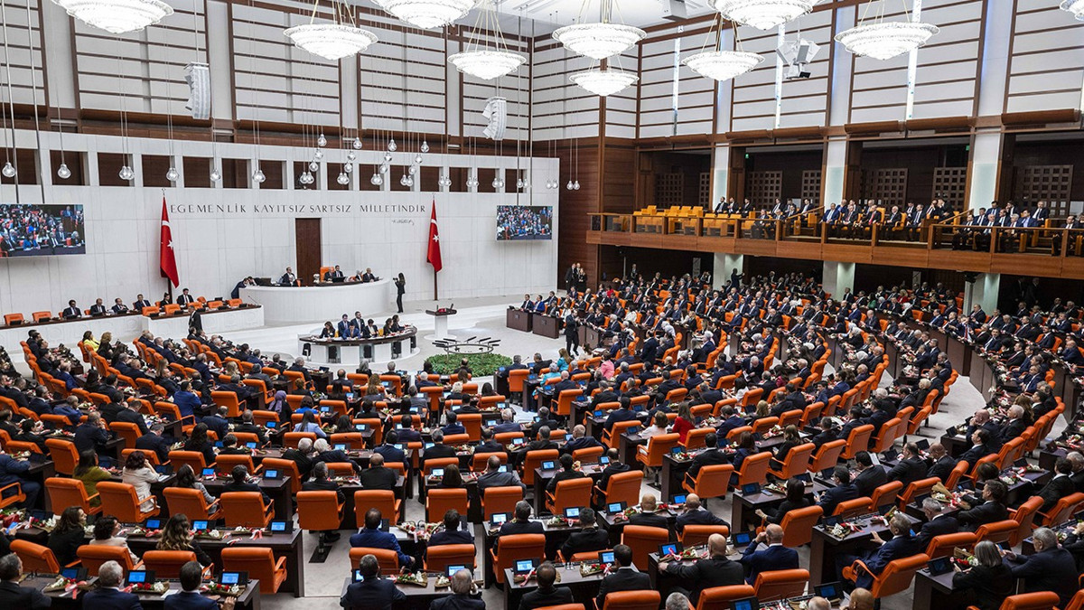 Turizm amaçlı konut kiralanmasına yönelik teklif Meclis'te