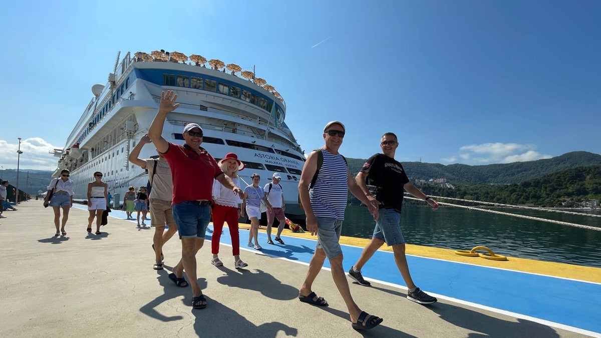 Kurvaziyer turizminde rekor bekleniyor