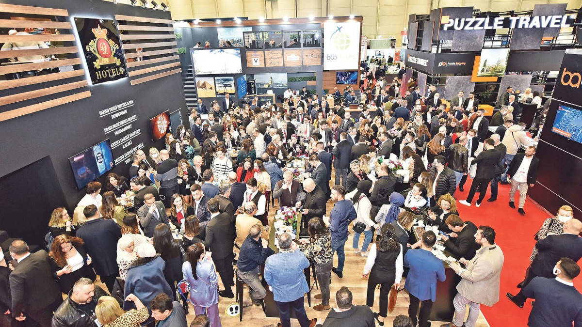 Turizm sektörünün kalbi EMITT’te atacak