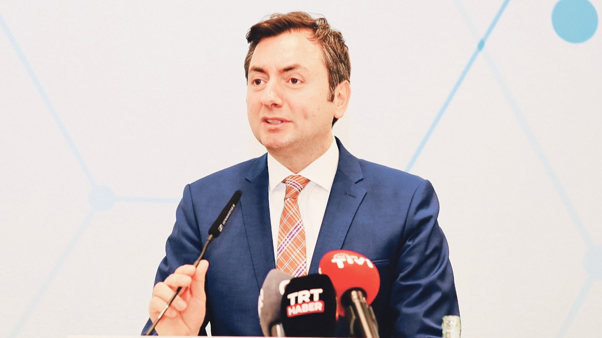 Sağlık sektöründen Berlin'de gövde gösterisi